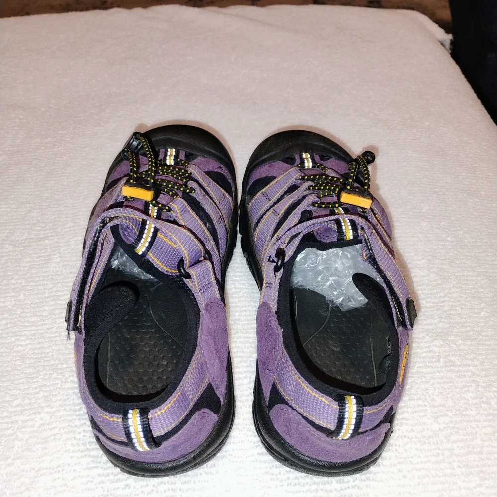 Kids' Purple Water Shoes